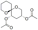 1,7-Dioxaspiro5.5undecane-3,5-diol, diacetate, (3.alpha.,5.alpha.,6.beta.)-