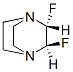 1,4-Diazabicyclo[2.2.2]octane,2,3-difluoro-, (2R,3R)-rel-