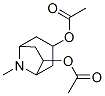 8-Methyl-8-azabicyclo[3.2.1]octane-3,6-diol diacetate