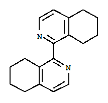 5,5',6,6',7,7',8,8'-octahydro-1,1'-biisoquinoline