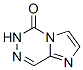 Imidazo[1,2-d][1,2,4]triazin-5(6H)-one