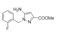 ethyl 5-aMino-1-(2-fluorobenzyl)-1H-pyrazole-3-carboxylate