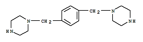 1,1'-(p-Phenylenedimethylene)dipiperazine