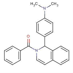 [1-(4-DIMETHYLAMINO-PHENYL)-1H-ISOQUINOLIN-2-YL]-PHENYL-METHANONE