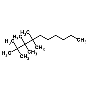 2,2,3,3,4,4-hexamethyldecane