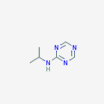 1,3,5-triazin-2-amine, N-(1-methylethyl)-