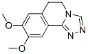 5,6-Dihydro-8,9-dimethoxy-1,2,4-triazolo[3,4-a]isoquinoline