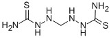 BISTHIOSEMI molecular structure
