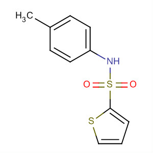 2-Thiophenesulfonamide, N-(4-methylphenyl)-