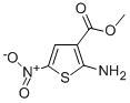 2-AMINO-3-METHOXYCARBONYL-5-NITROTHIOPHENE