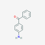 (4-aMinophenyl)(phenyl)Methanone molecular structure