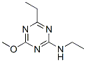 2-Ethyl-4-ethylamino-6-methoxy-1,3,5-triazine