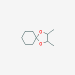 2,3-dimethyl-1,4-dioxaspiro[4.5]decane