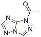 1H-1,2,4-TRIAZOLO[4,3-B]1,2,4-TRIAZOLE,1-ACETYL-