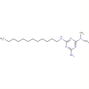 1,3,5-Triazine-2,4,6-triamine, N'-dodecyl-N,N-dimethyl-