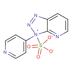 3H-1,2,3-Triazolo[4,5-b]pyridine, 3-(4-pyridinyl)-, sulfate