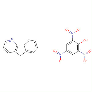 5H-Indeno[1,2-b]pyridine, compd. with 2,4,6-trinitrophenol (1:1)