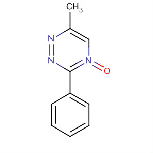 1,2,4-Triazine, 6-methyl-3-phenyl-, 4-oxide