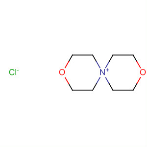 3,9-Dioxa-6-azoniaspiro[5.5]undecane, chloride