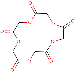 1,4,7,10,13-Pentaoxacyclopentadecane-2,5,8,11,14-pentone