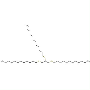 Dodecane, 1,1',1''-[1,2,3-propanetriyltris(thio)]tris-