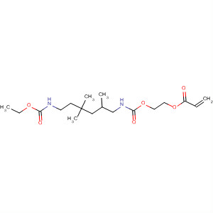 2-Propenoic acid,7,9,9-trimethyl-4,13-dioxo-3,14-dioxa-5,12-diazahexadecane-1,16-diylester