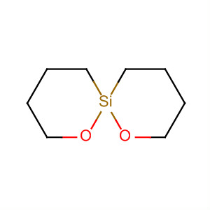 1,7-Dioxa-6-silaspiro[5.5]undecane