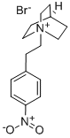 1-[2-(4-NITROPHENYL)ETHYL]-1-AZONIABICYCLO[2.2.2]OCTANE BROMIDE