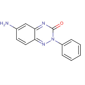 1,2,4-Benzotriazin-3(2H)-one, 6-amino-2-phenyl-