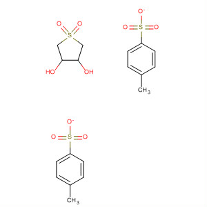 3,4-Thiophenediol, tetrahydro-, bis(4-methylbenzenesulfonate),1,1-dioxide