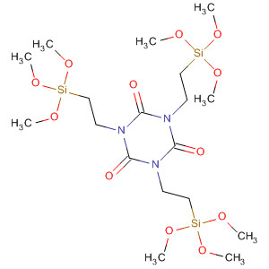 1,3,5-Triazine-2,4,6(1H,3H,5H)-trione,1,3,5-tris[2-(trimethoxysilyl)ethyl]-