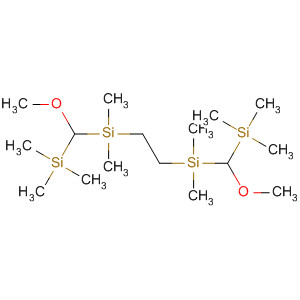 2,9-Dioxa-4,7-disiladecane, 4,4,7,7-tetramethyl-3,8-bis(trimethylsilyl)-