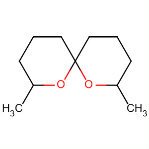 1,7-Dioxaspiro[5.5]undecane, 2,8-dimethyl-
