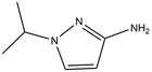 1-isopropyl-1H-pyrazol-3-amine
