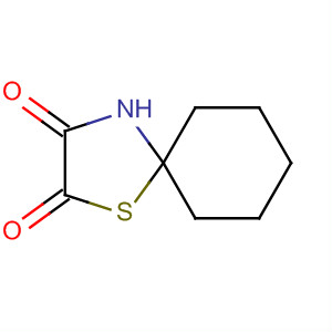 1-Thia-4-azaspiro[4.5]decane-2,3-dione