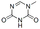 1-Methyl-1,3,5-triazine-2,4(1H,3H)-dione