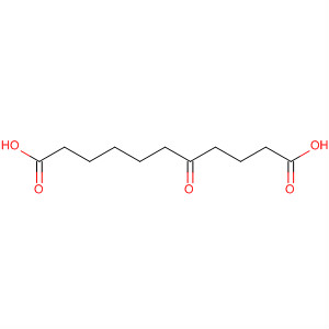 Undecanedioic acid, 5-oxo-