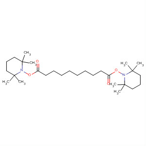 Decanedioic acid, 2,2,6,6-tetramethyl-3-piperidinyl2,2,6,6-tetramethyl-4-piperidinyl ester